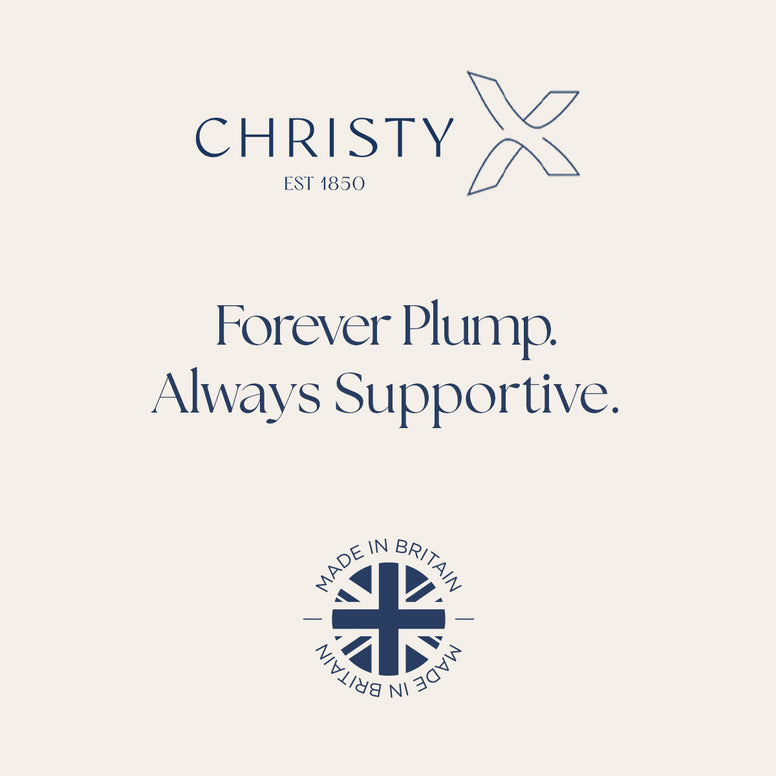 Christy X Pillow