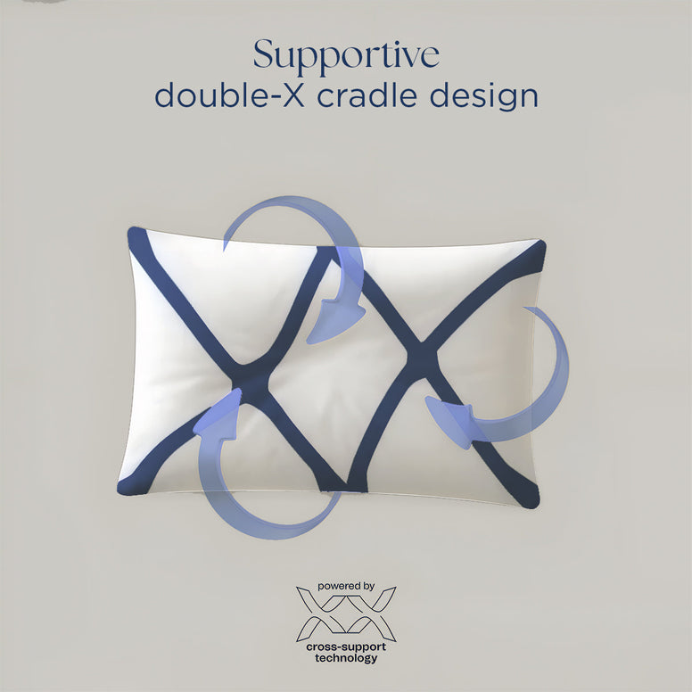 Christy X Pillow
