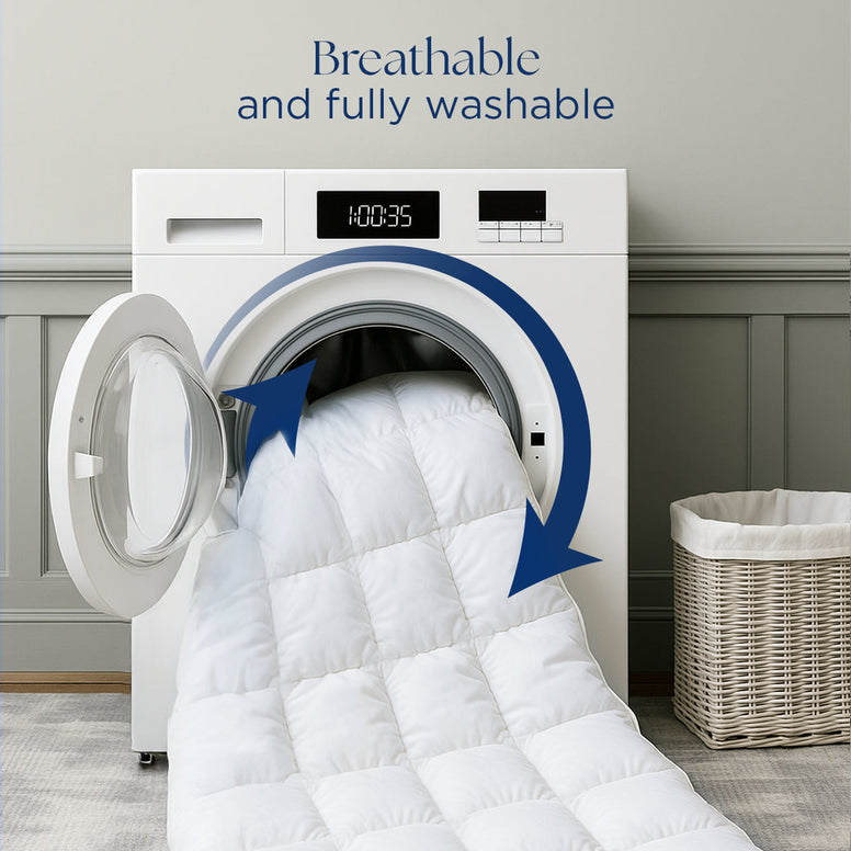 Cloud Loft Duvet 10.5T