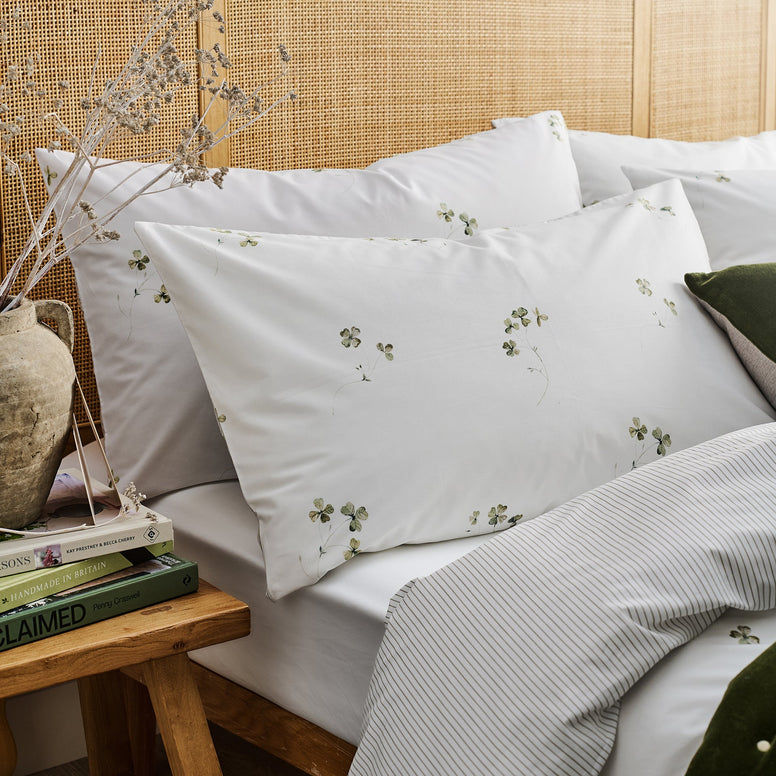 Clover Duvet Set
