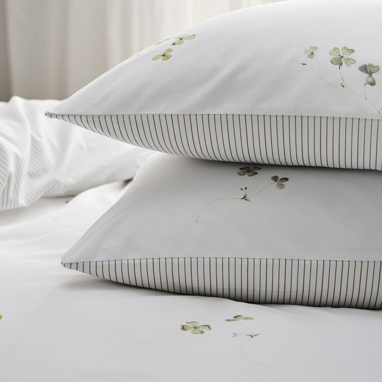 Clover Duvet Set