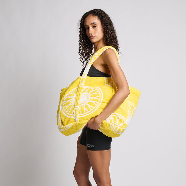 SoulCycle Tote Bag