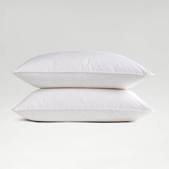 Feather and Down Kingsize Pillow