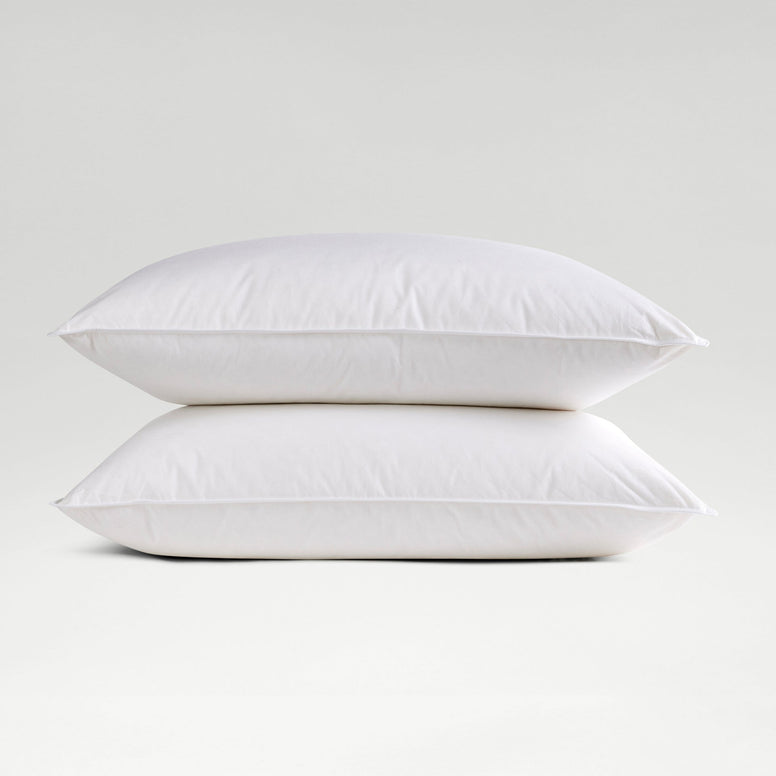Feather and Down Kingsize Pillow
