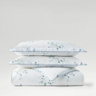 Forget Me Not Duvet Set