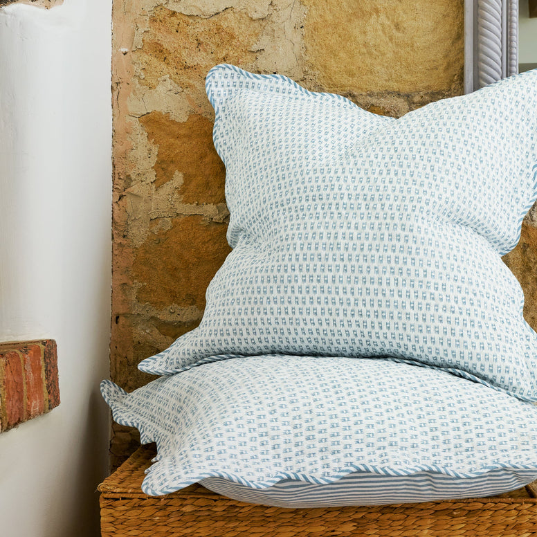 Victoria Sham Pair (Free)
